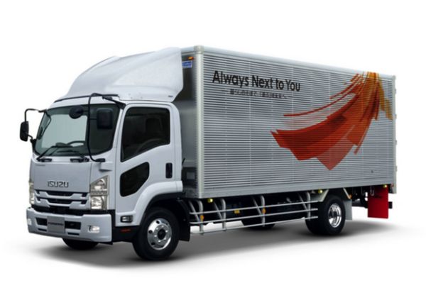 isuzu isuzu