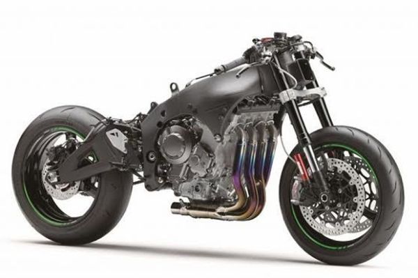 Kawasaki ZX-10R