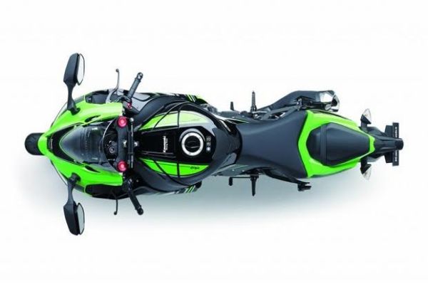 Perubahan Radikal Kawasaki ZX-10R