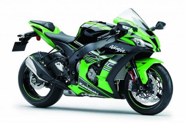 Kawasaki ZX-10R