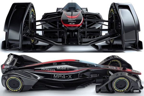 Mclaren