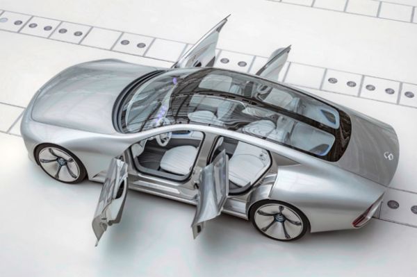 mercedes IAA 3 mercedes IAA 3