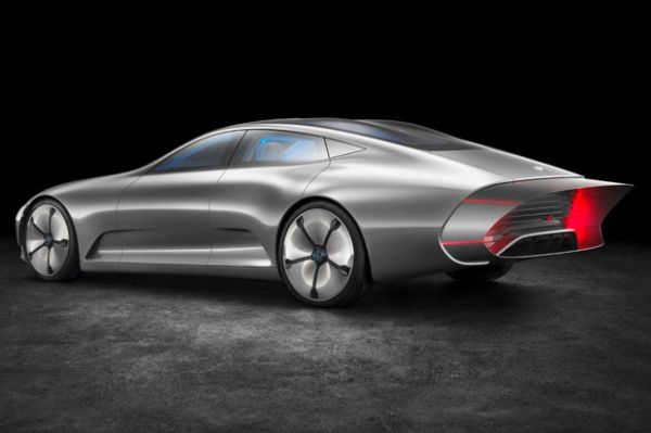 mercedes IAA 2 mercedes IAA 2