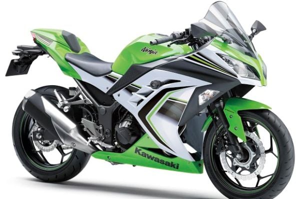 Ninja 250 SE LTD