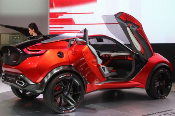 nissan gripz 1