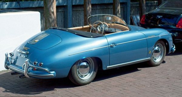 porsche