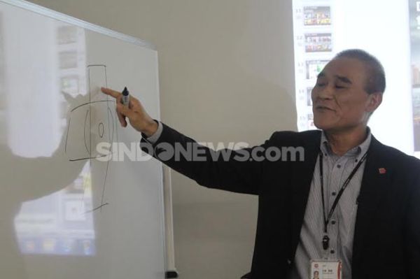 Paling Sulit Bikin Model Lampu Depan Quester