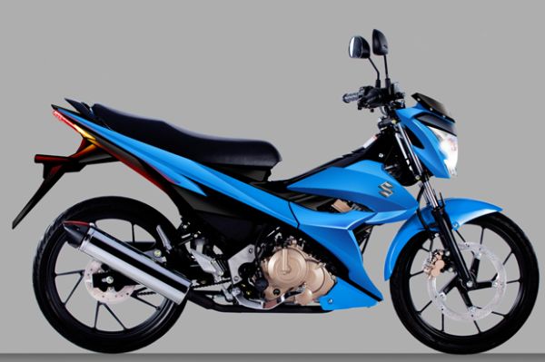 suzuki satria injeksi
