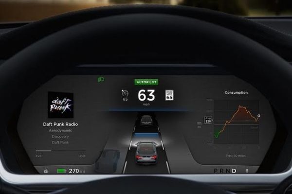 Tesla S