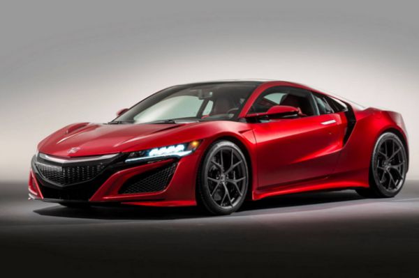 All New Civic Type R Perdana Tampil di Tokyo Motor Show