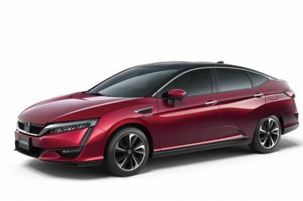 All New Civic Type R Perdana Tampil di Tokyo Motor Show