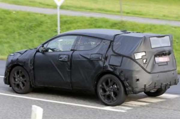 Toyota CHR