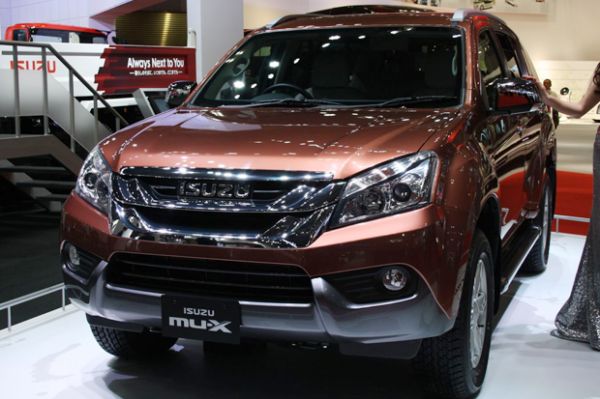 SUV