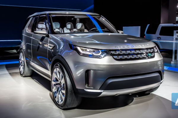 Ini 24 Mobil SUV yang Akan Meluncur 2015