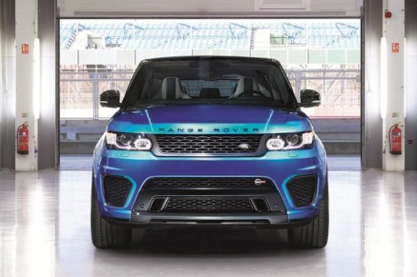 SUV