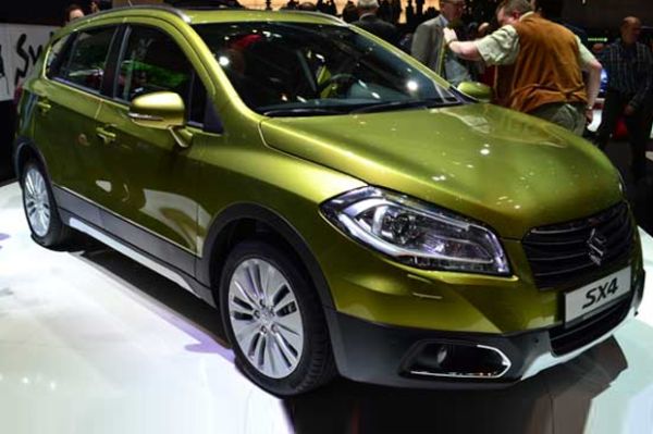 SUV