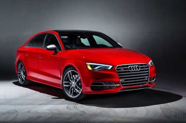 audi s3