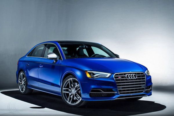 audi s3