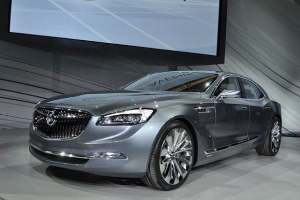 Buick Buick