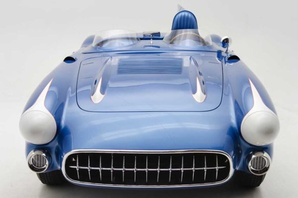 corvette SR2