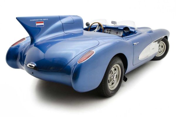 corvette SR2