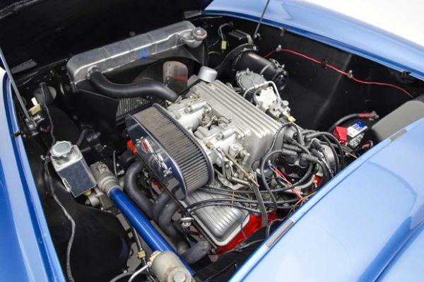 corvette SR2