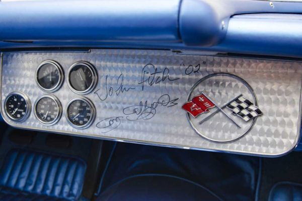 corvette SR2