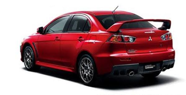 evo sayonara