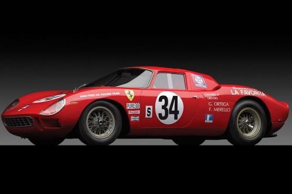 Ferrari