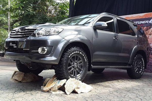fortuner
