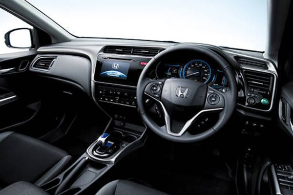 Honda Grace 