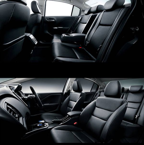 Honda Grace