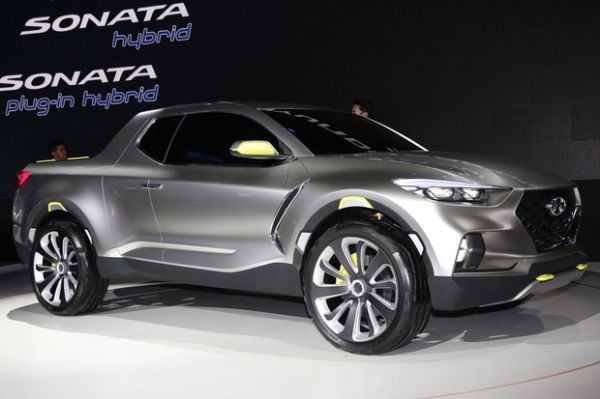 Hyundai Santa Cruz Hyundai Santa Cruz