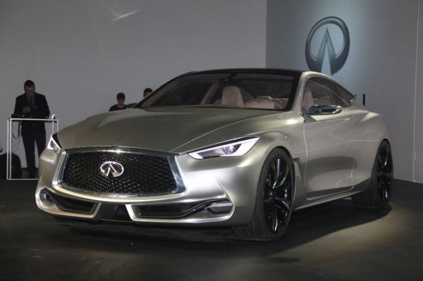 infiniti infiniti