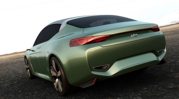 kia Novo