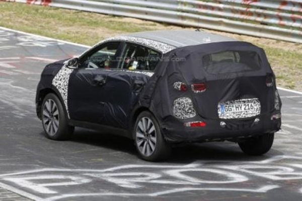 kia sportage