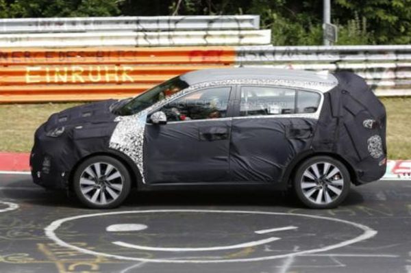 kia sportage