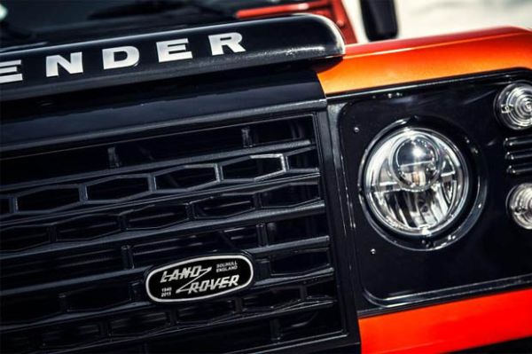 Land Rover Land Rover