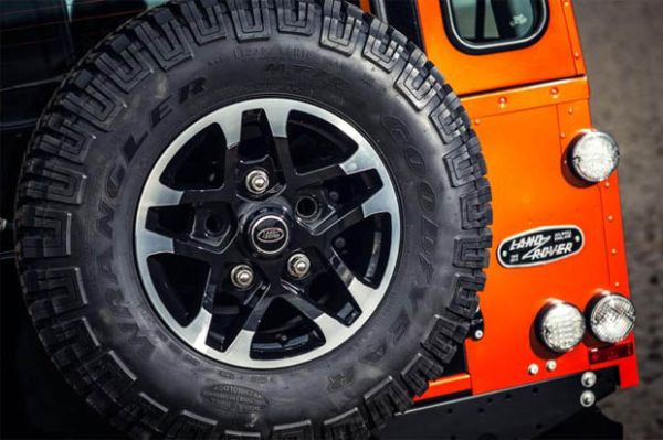 Land Rover Land Rover