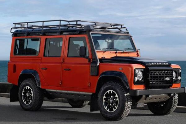 Land Rover Land Rover