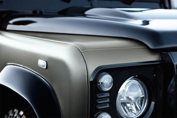 Land Rover Land Rover