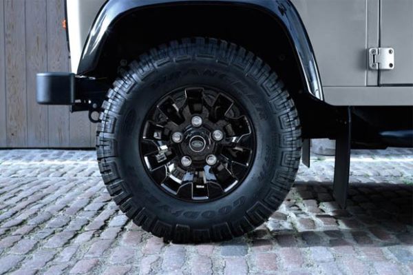 Land Rover Land Rover