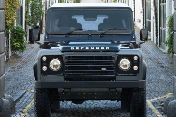 Land Rover Land Rover