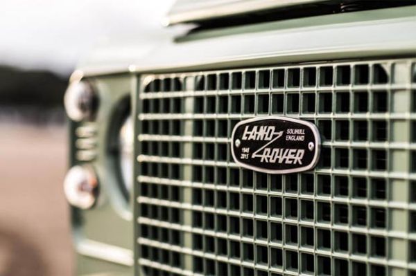 Land Rover Land Rover