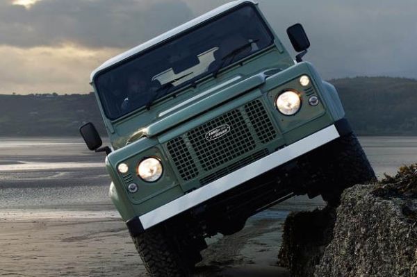 Land Rover Land Rover
