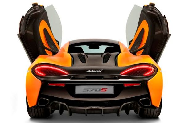 mclaren 570s