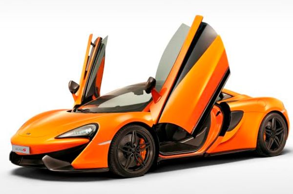 mclaren 570s mclaren 570s