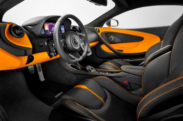 mclaren 570s