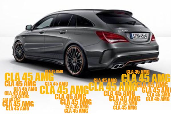 CLA 45 AG