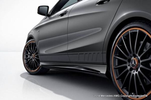 CLA 45 AG